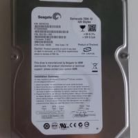HDD Seagate da 320 Gb sata II