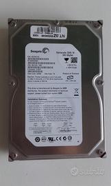HDD Seagate da 320 Gb sata II
