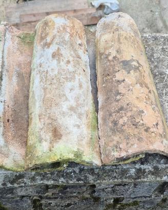 Coppi per copertura tetti