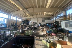 CAPANNONE A BIBBIANO