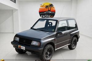 Suzuki Vitara 1.6i 16V cat JX