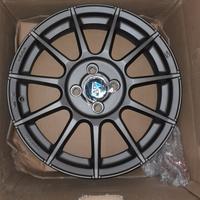 Cerchi in lega MSW 85