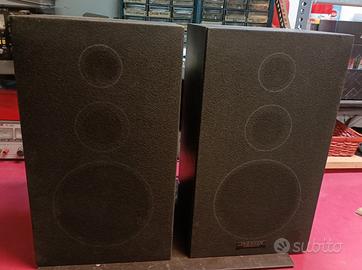 Coppia di casse HiFi