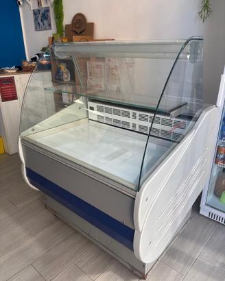 Vetrina frigo