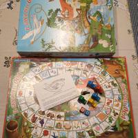 ORIGINALE Gioco dell' oca 