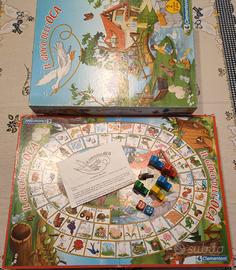 ORIGINALE Gioco dell' oca 