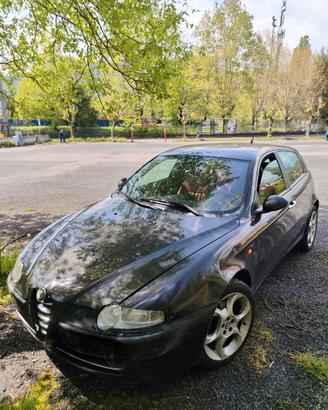 Alfa Romeo 147 1.9 JTDm 150 cv