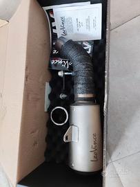 Scarico Leovince LV10 per Kawasaki Z900