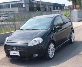 Fiat Grande Punto Grande Punto 1.3 MJT 90 CV 3 por