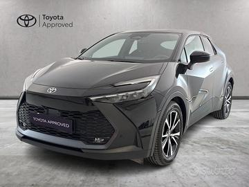 TOYOTA C-HR II 2023 - C-HR 1.8 hev Trend fwd e-cvt