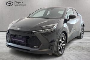 TOYOTA C-HR II 2023 - C-HR 1.8 hev Trend fwd e-cvt