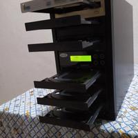 Masterizzatore duplicatore CD - DVD