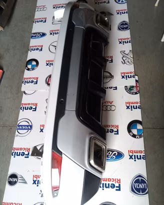 Paraurti posteriore Range Rover Evoque Dynamic 