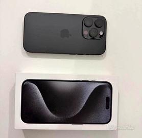 Iphone 15 pro 128g