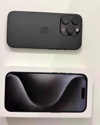 Iphone 15 pro 128g