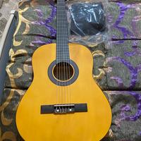 Juan Miguel Navarrez Chitarra classica con borsa