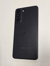 Samsung s21 Fe 5G 128gb colore nero usato android