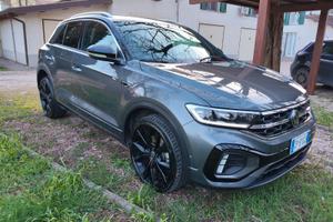 T-Roc MY23 2.0 TDI SCR R-Line