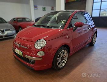 FIAT 500 1.2 69 CV Sport