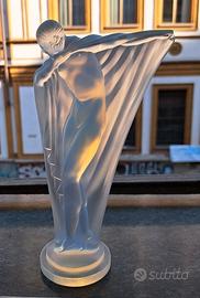scultura vetro opalino Etling - Lucile Sevin