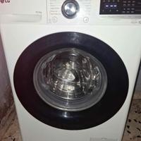 lavatrice LG