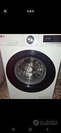 lavatrice LG