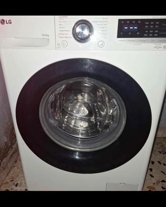 lavatrice LG