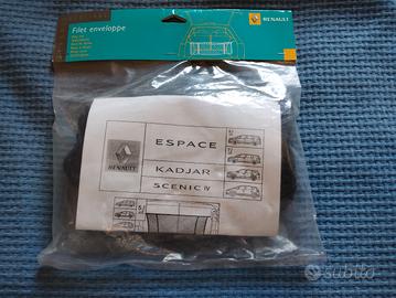 Rete bagagliaio nuova Renault vari modelli