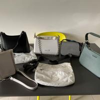 Borse Obag, Le Copains, Kipling, Gioseppo, Clemí