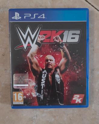 W2k16 PS4