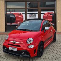 Abarth 595 C 1.4 Turbo T-Jet 165 CV Turismo