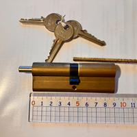 Cilindro Cisa per pomello