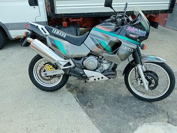 Yamaha super teneré