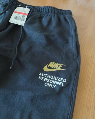 Pantaloni NIKE felpati uomo
