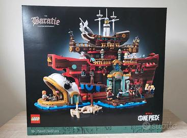 lego 75640 paratie nuovo 