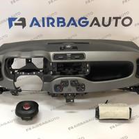 RICAMBI FIAT PANDA 3 KIT AIRBAG CRUSCOTTO