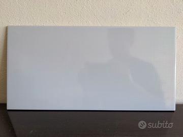 18 piastrelle vintage 40x20 con trama lucida