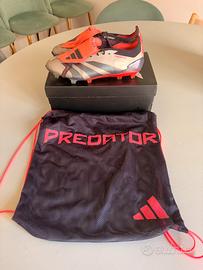 Scarpe Calcio Adidas Predator Elite FT FG