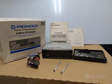 AUTORADIO PIONEER KEH-P3400