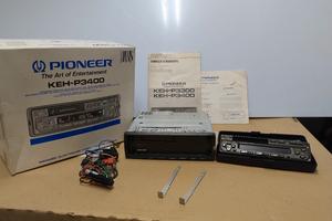 AUTORADIO PIONEER KEH-P3400