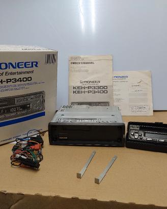 AUTORADIO PIONEER KEH-P3400