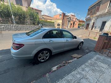 Mercedes C220 avantgarde