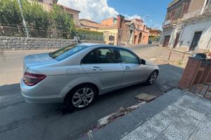 Mercedes C220 avantgarde
