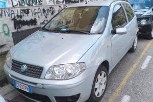 fiat punto 3 serie