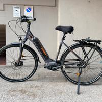 Bici elettrica atala cult 8.2