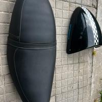 Triumph Truxton 900 anno 2006