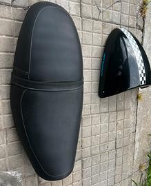 Triumph Truxton 900 anno 2006