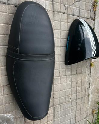 Triumph Truxton 900 anno 2006