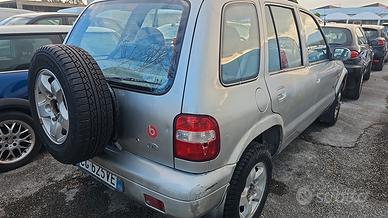 kia sportage GPL 