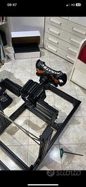 Fanatec DD pro  mclaren GT3 + pedaliera cs load
